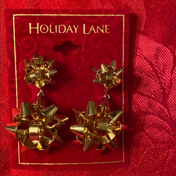 Holiday earrings - Picture 1 of 1